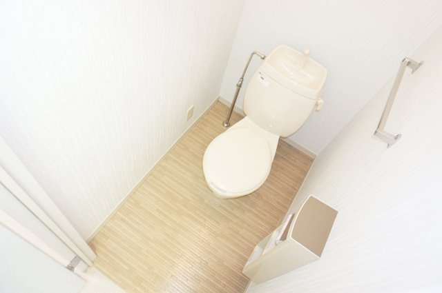 【トイレ】 | ゆかりハイツA棟