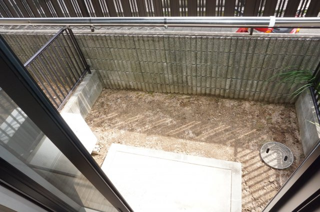 【玄関】 | ゆかりハイツA棟