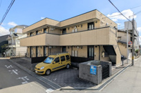 ゆかりハイツA棟の画像