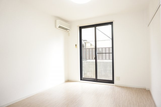 【洋室】 | ゆかりハイツA棟