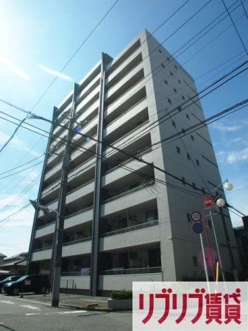 メゾン・ド・ジュピターの外観