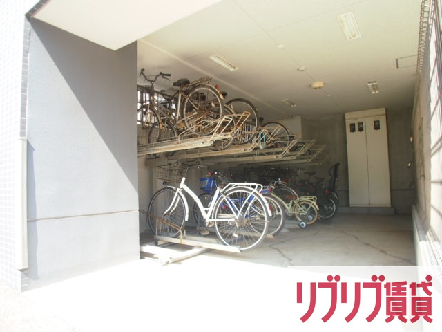 メゾン・ド・ジュピターのその他共用部分