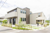名古屋市緑区鳴海町字諸ノ木85-48【仲介手数料無料】新築一戸建ての画像