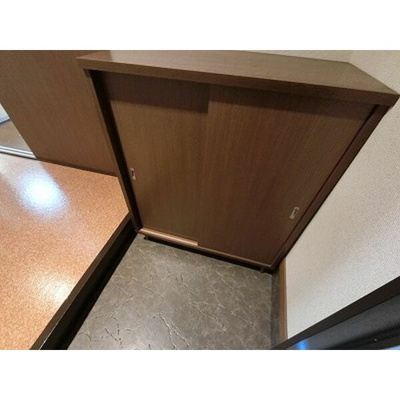 【収納】 | クレール三滝台 | ※同建物同型別のお部屋