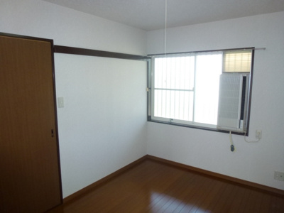 【寝室】 | クレール三滝台 | ※同建物同型別のお部屋