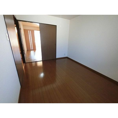 【居間・リビング】 | クレール三滝台