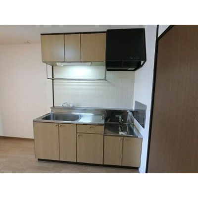 【キッチン】 | クレール三滝台