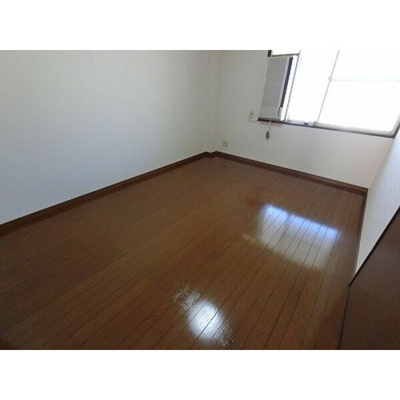 【寝室】 | クレール三滝台