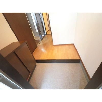 【玄関】 | クレール三滝台