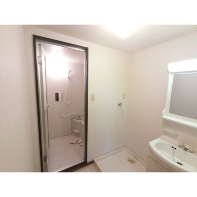 【洗面所】 | クレール三滝台