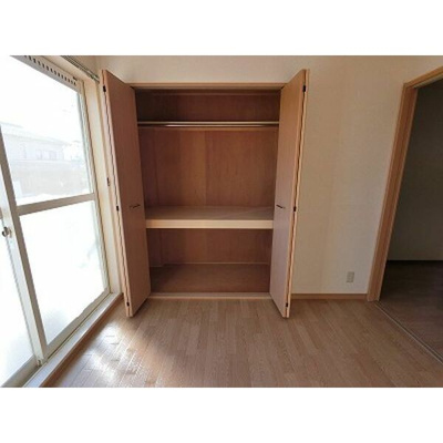 【収納】 | クレール三滝台 | ※同建物同型別のお部屋