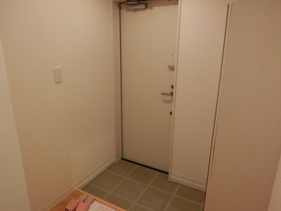 【玄関】 | ソフィア小竹向原