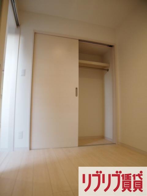 GRANDTIC CENTRAL CHIBA(グランティックセントラルチバ)の寝室