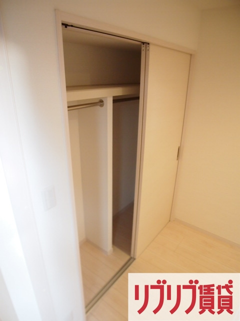 GRANDTIC CENTRAL CHIBA(グランティックセントラルチバ)の収納