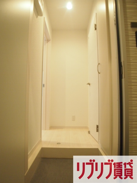 GRANDTIC CENTRAL CHIBA(グランティックセントラルチバ)の玄関