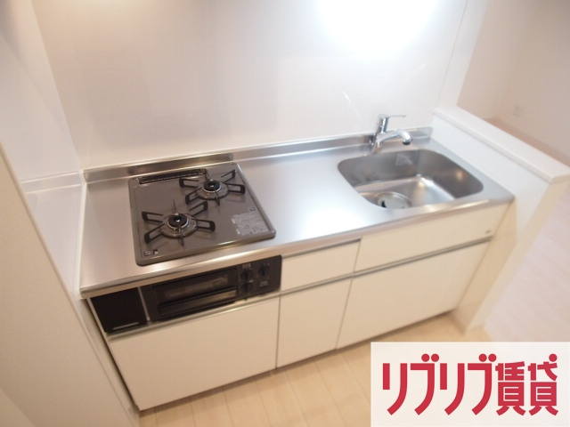 GRANDTIC CENTRAL CHIBA(グランティックセントラルチバ)のキッチン