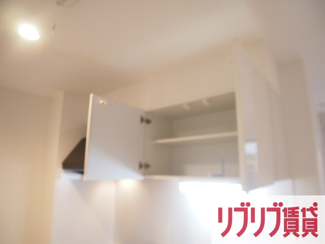 GRANDTIC CENTRAL CHIBA(グランティックセントラルチバ)のキッチン