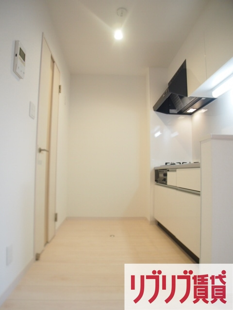 GRANDTIC CENTRAL CHIBA(グランティックセントラルチバ)のキッチン