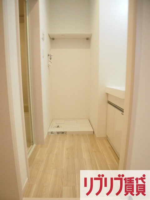 GRANDTIC CENTRAL CHIBA(グランティックセントラルチバ)の洗面所