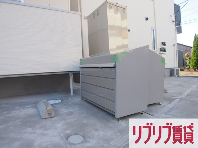 GRANDTIC CENTRAL CHIBA(グランティックセントラルチバ)のその他共用部分