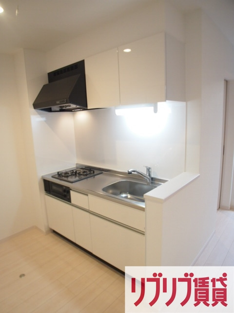 GRANDTIC CENTRAL CHIBA(グランティックセントラルチバ)のキッチン