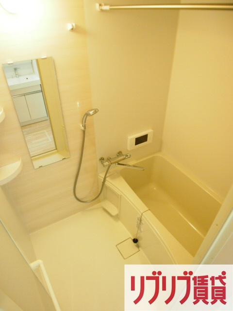 GRANDTIC CENTRAL CHIBA(グランティックセントラルチバ)の浴室