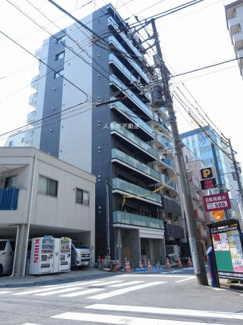 【外観】 | プレシャス日本橋浜町　人形町周辺の高級賃貸は人形町不動産本店へ！