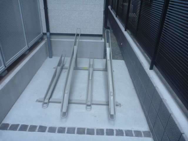 リブリ・アベリア　BRAVI不動産のその他共用部分|【リブリ・アベリア】駐輪場