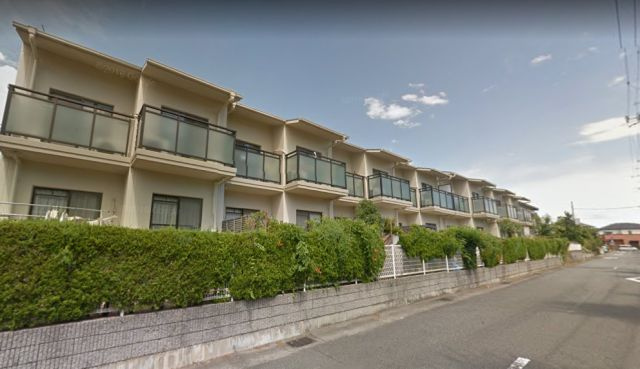 ファニータウン永井の外観