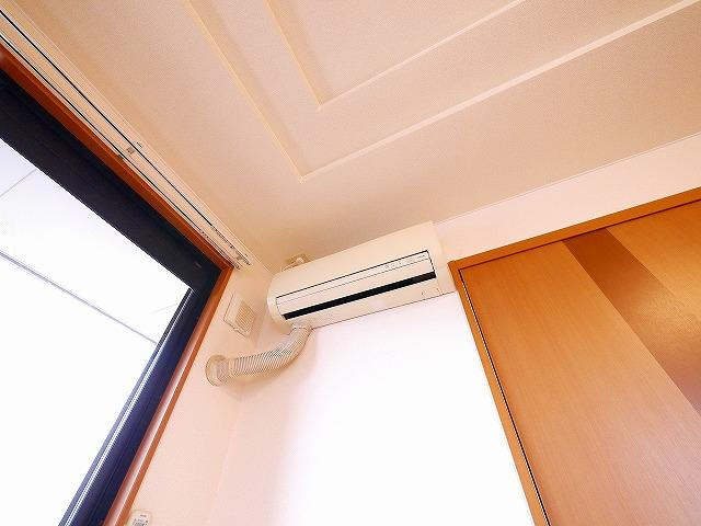 オーエム八千代北の設備|エアコン一台付き