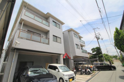 【外観】 | シンシア曽根西レジデンス