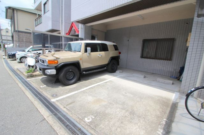 【駐車場】 | シンシア曽根西レジデンス