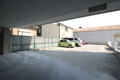 【駐車場】 | ピオニー久宝寺