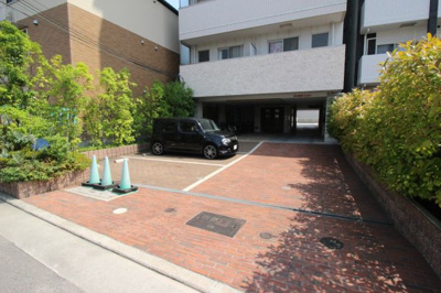 【駐車場】 | ピオニー久宝寺