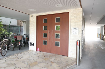 【エントランス】 | ピオニー久宝寺