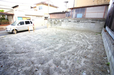【外観】 | 伏見区深草町通町　注文建築　建築条件なし　土地