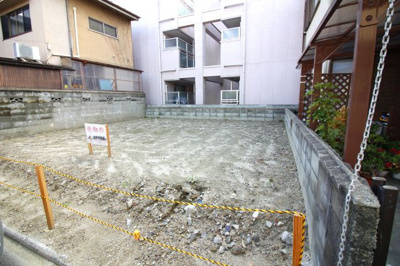 【外観】 | 伏見区深草町通町　注文建築　建築条件なし　土地