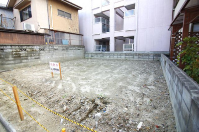 【外観】 | 伏見区深草町通町　注文建築　建築条件なし　土地