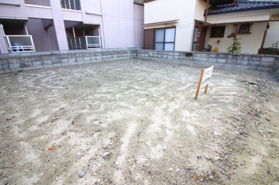 【外観】 | 伏見区深草町通町　注文建築　建築条件なし　土地