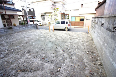 【外観】 | 伏見区深草町通町　注文建築　建築条件なし　土地
