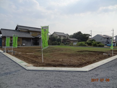 【前面道路含む現地写真】 | さいたま市緑区三室/大型分譲売地全6区画 | さいたま市緑区近辺での最新物件情報：大好評のあの物件「さいたま市緑区三室/大型分譲売地」。