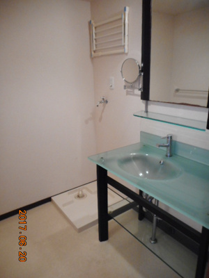 【洗面所】 | エスプリ