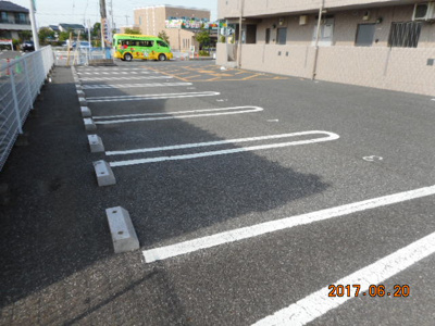 【駐車場】 | エスプリ