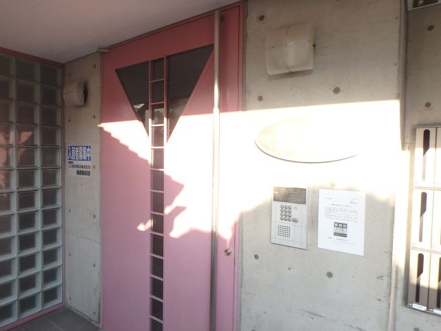 バーズハウスのその他共用部分