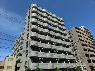 【外観】 | ジョイフル船橋 | ジョイフル船橋　鉄骨鉄筋コンクリート造１０階建