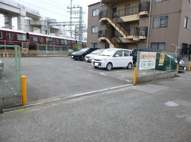 山田モータープールの画像