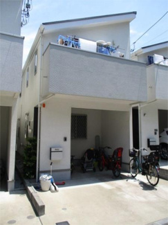 【外観】 | 広尾2丁目戸建