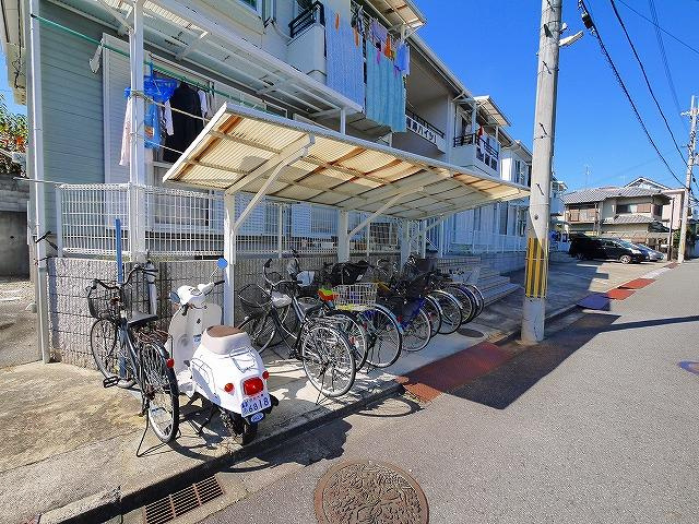 福寿ハイツⅡのその他共用部分