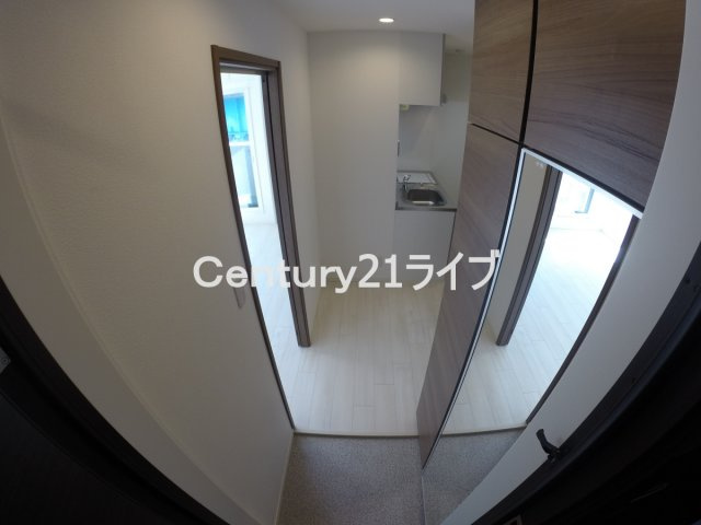 【玄関】 | ＧＫレジデンス向月町