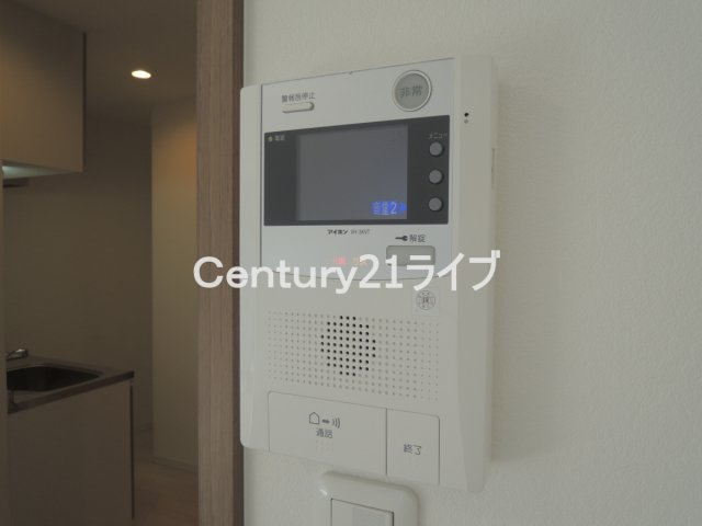 【セキュリティ】 | ＧＫレジデンス向月町